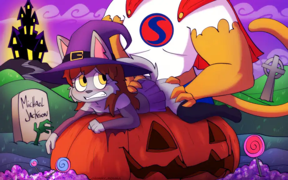 furry