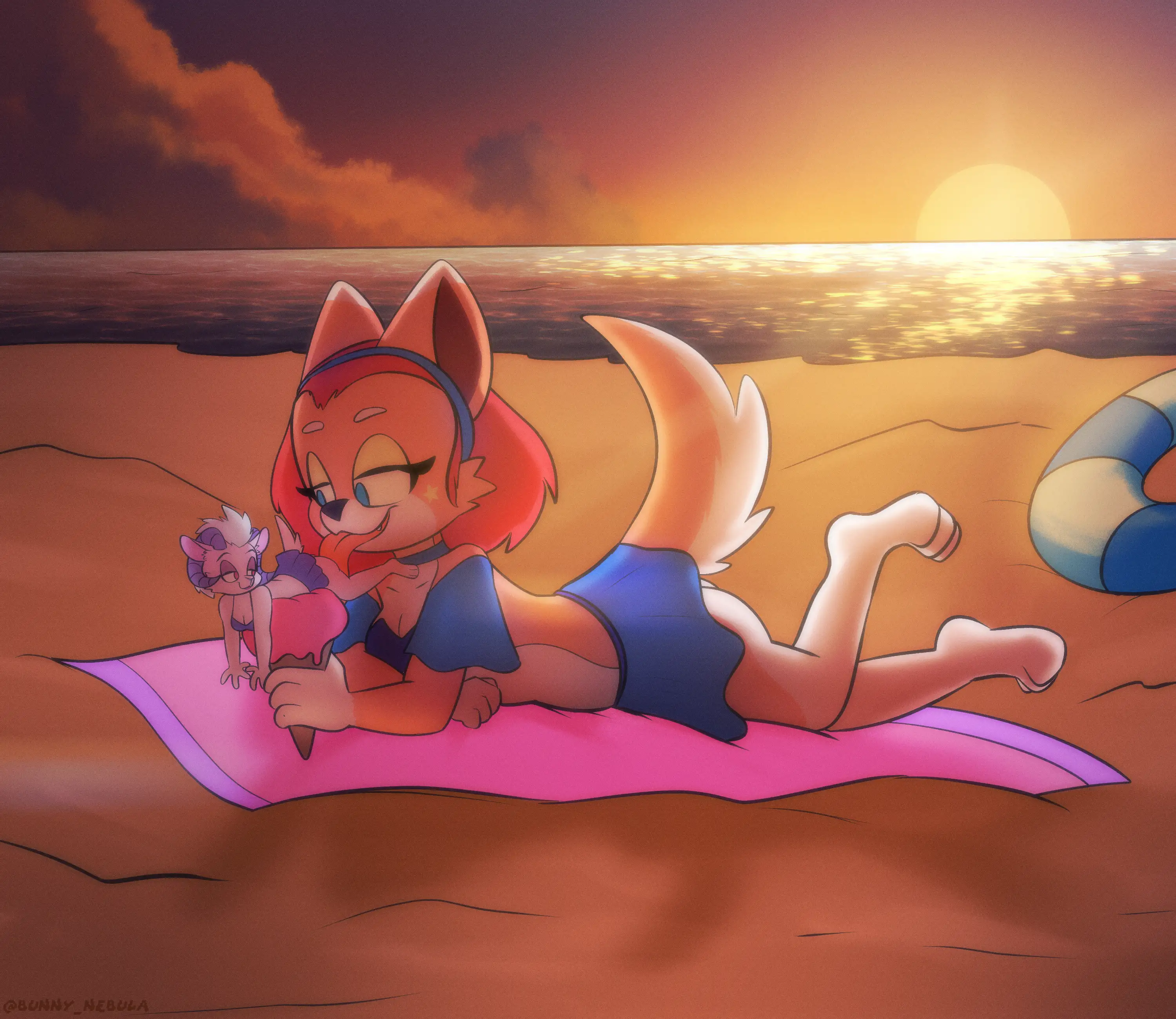 furry