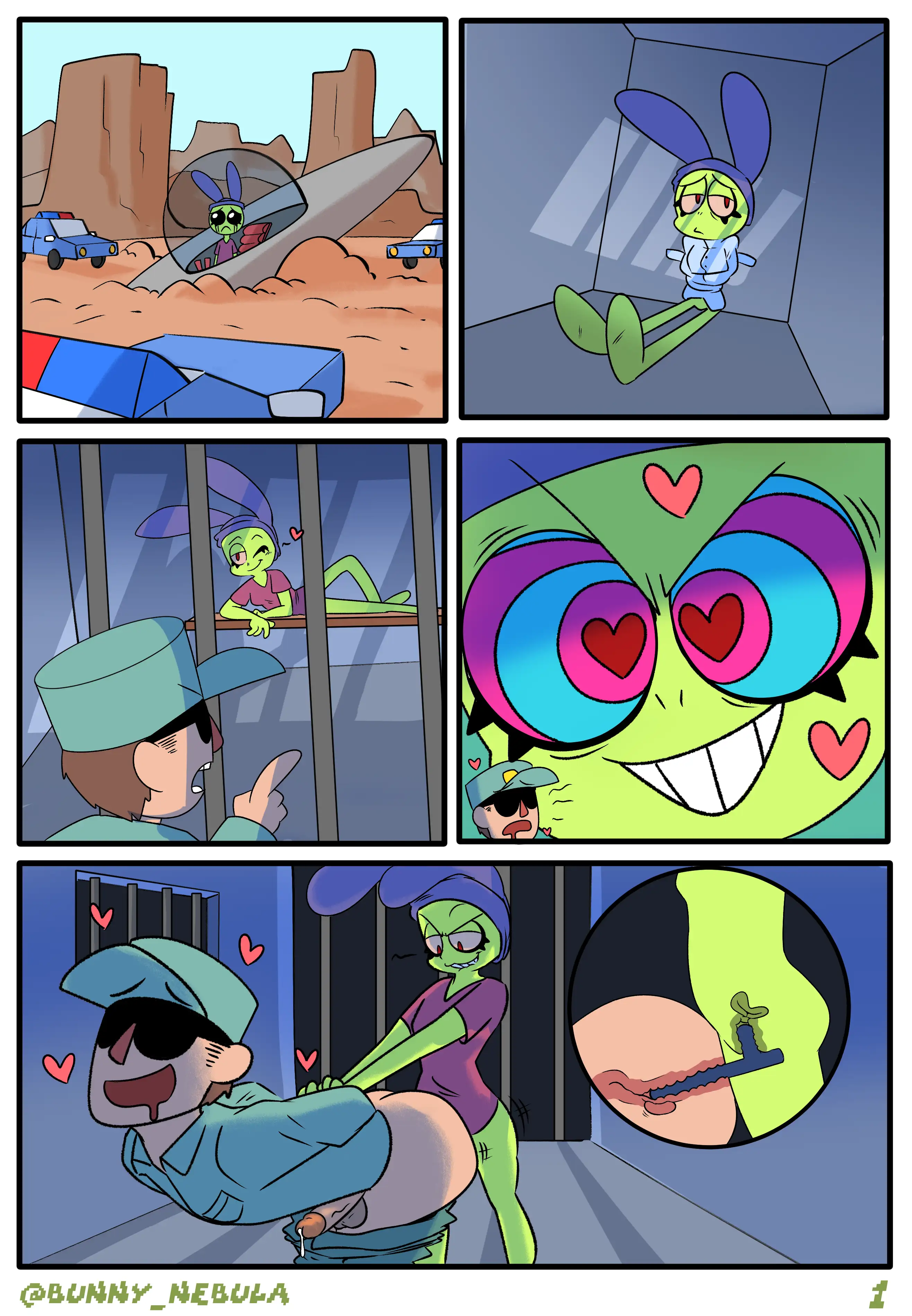 comic