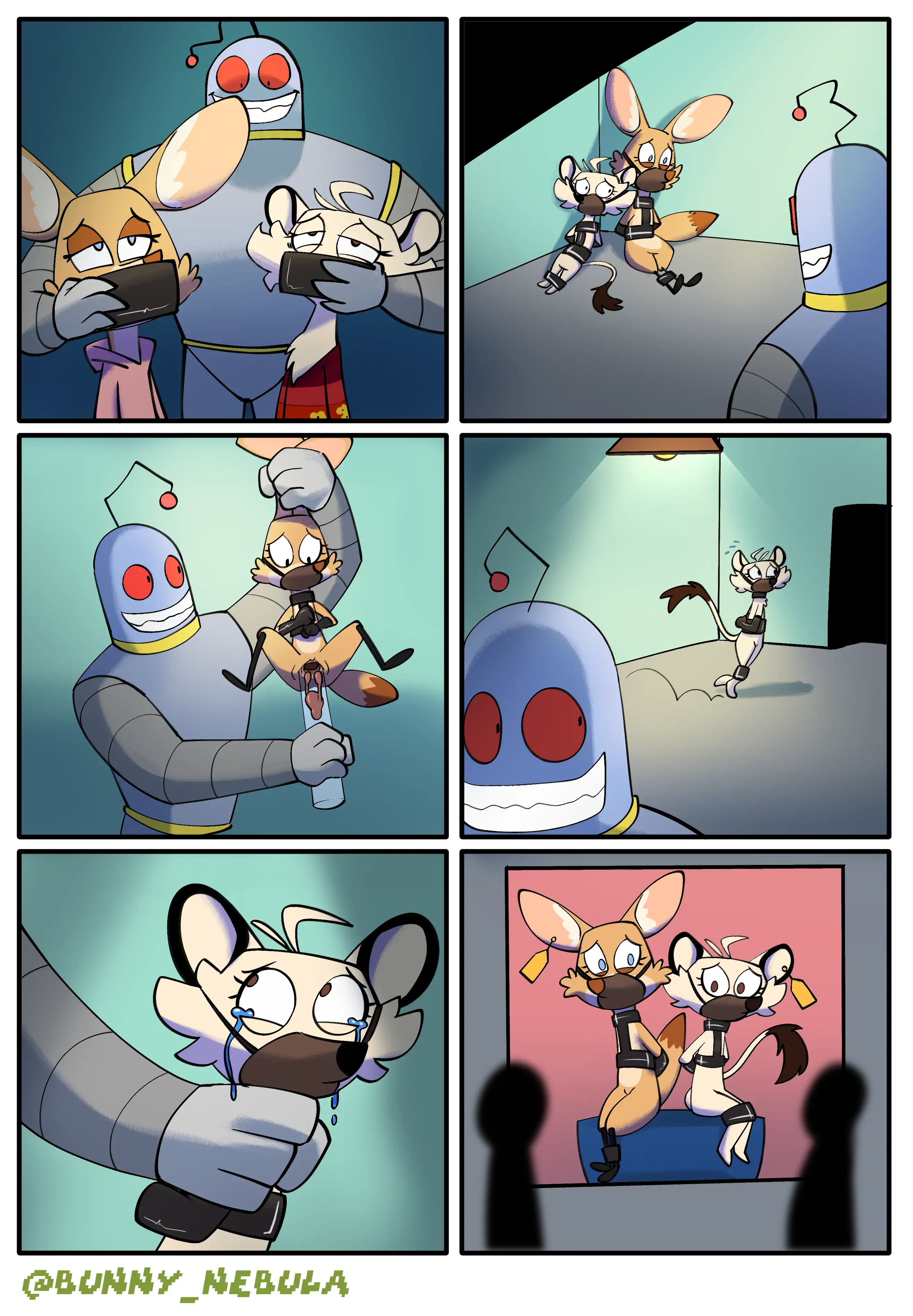 comic