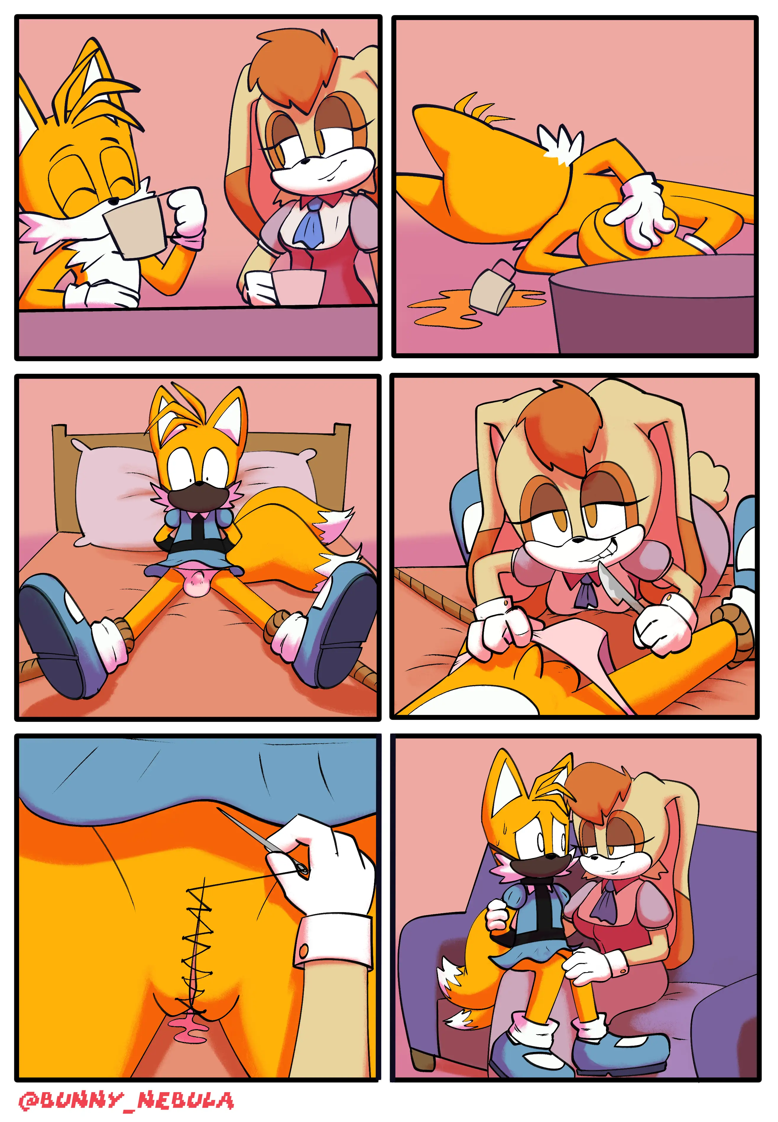 comic